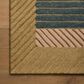 Loloi Madi Green and Multicolor 7"9" x 9"9" Area Rug, , large