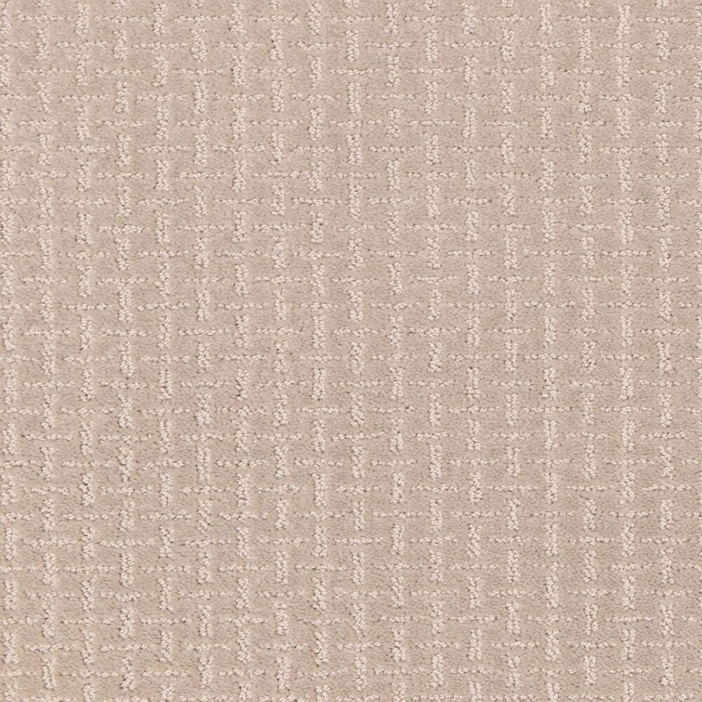 Mohawk Quality Surface Carpet in Clam Island, , large