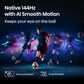 Hisense 100" Class QD7 Series QLED 4K in Black - Smart Fire TV, , large