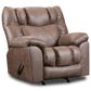 Southern Motion Clayton Manual Rocker Recliner in Amos Mocha, , large