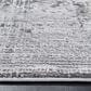 Safavieh Craft 10"6" x 14" Grey and Dark Grey Area Rug, , large