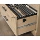 Sauder Aspen Post 2-Drawer Lateral File Cabinet in Prime Oak, , large