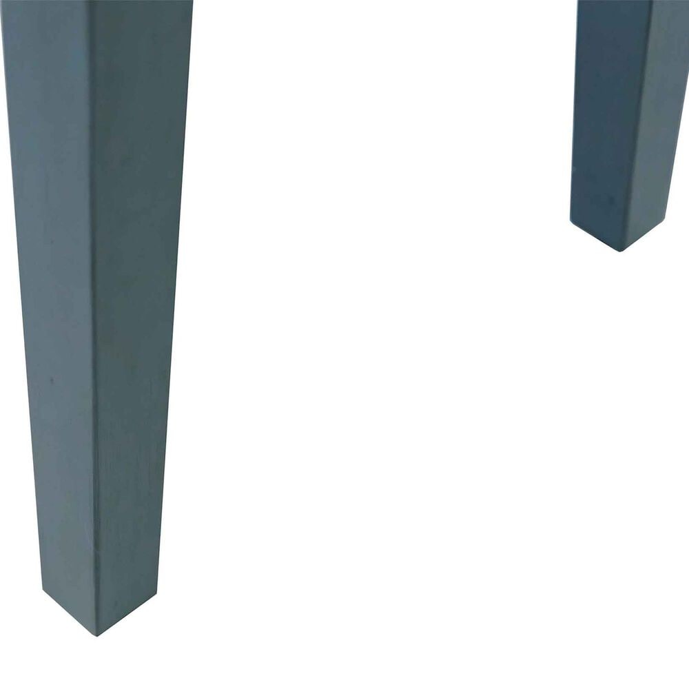 Wycliff Bay HALF PEDASTAL L-DESK, , large