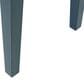 Wycliff Bay HALF PEDASTAL L-DESK, , large