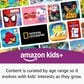 Amazon Fire HD 10 Kids Pro (2023 Release) 10.1" Tablet 32GB in Happy Day, , large