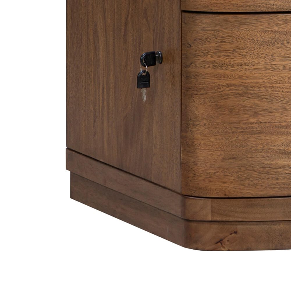 Riva Ridge Caden Combo Lateral File in Spiced Caramel, , large