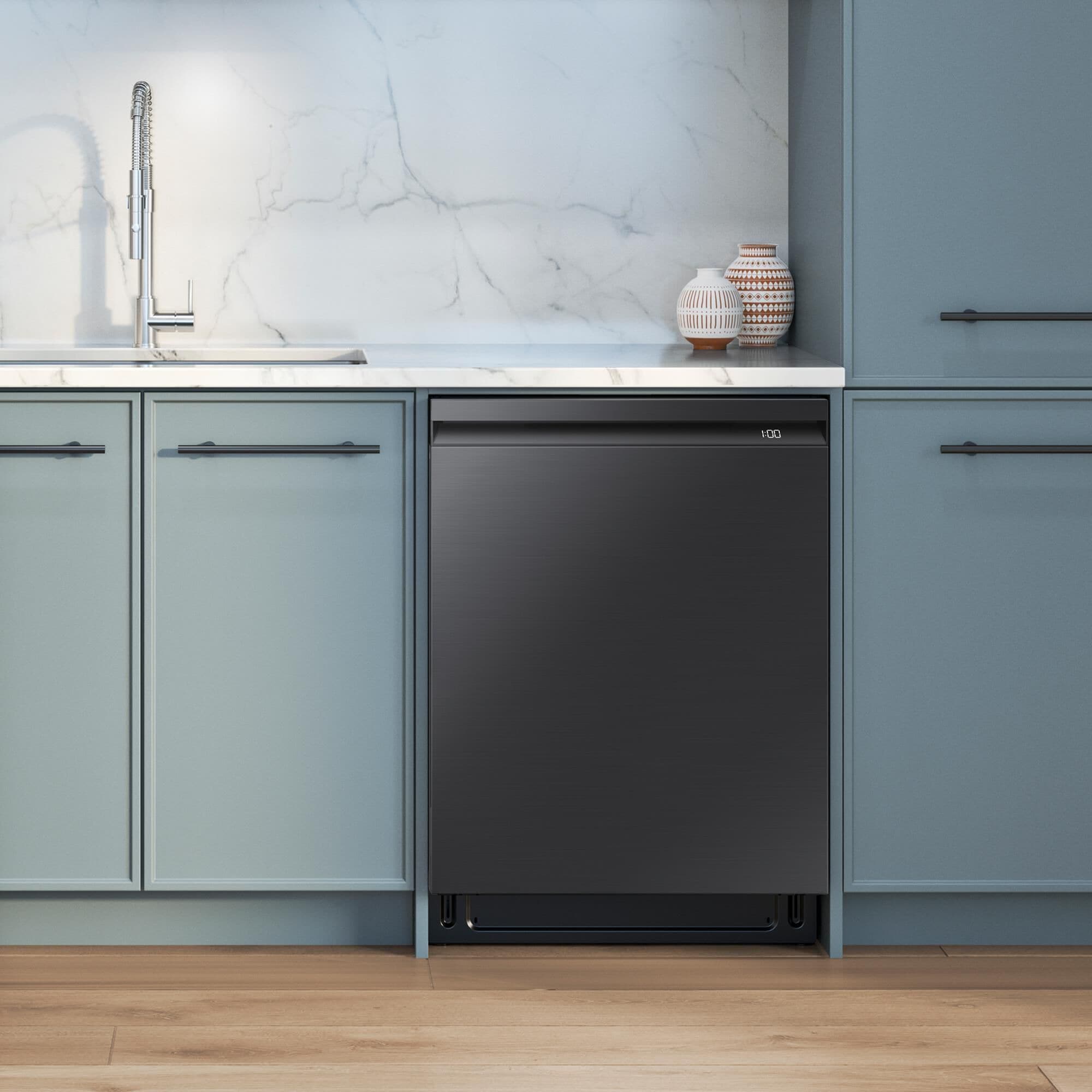 Black sales dishwasher samsung
