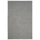 Safavieh Natura 5" x 8" Steel Area Rug, , large