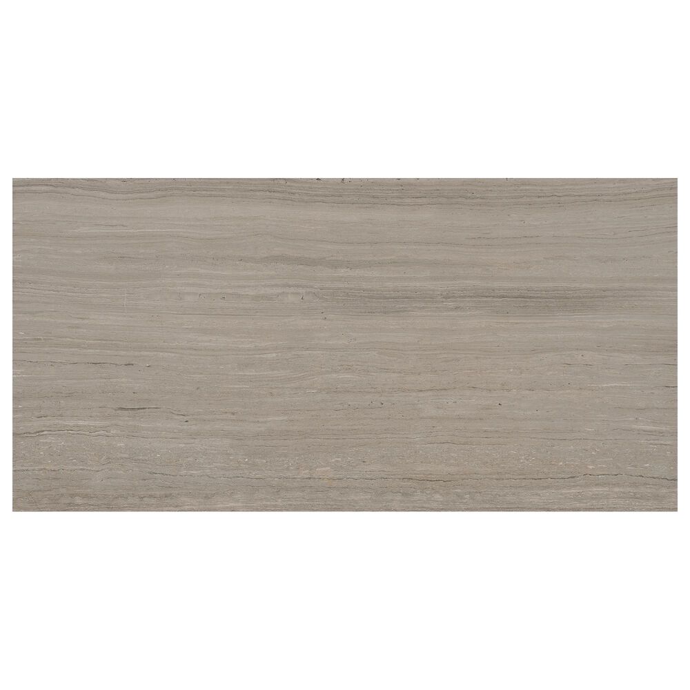 Interceramic Aria Rectified Cirrus Ivory 12" x 24" Matte Porcelain Tile, , large