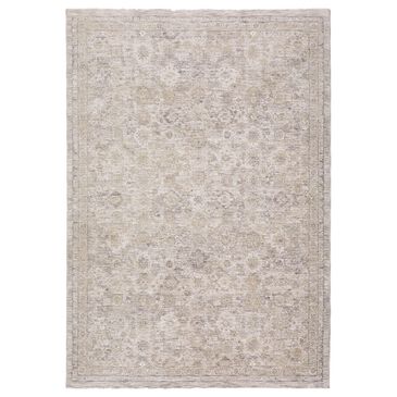 Dalyn Rug Company Cyprus CY10 7"10" x 10" Grey Area Rug, , large