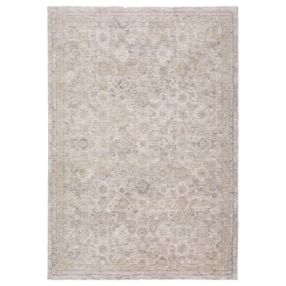 Dalyn Rug Company Cyprus CY10 7"10" x 10" Grey Area Rug, , large