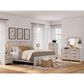 Ashley Broachmyn 5 Drawer Chest in Light Gray, , large