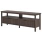 Ashley Cadmori 72" Extra Large TV Stand in Rich Brown, , large