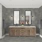 Dal-Tile Emergent EM32RCT1224LP Aluminum 12" x 24" Porcelain Tile, , large