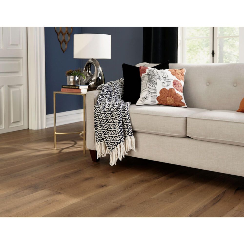 Mullican Flooring Wexford Autumn Bronze 5" Oak Solid Hardwood, , large
