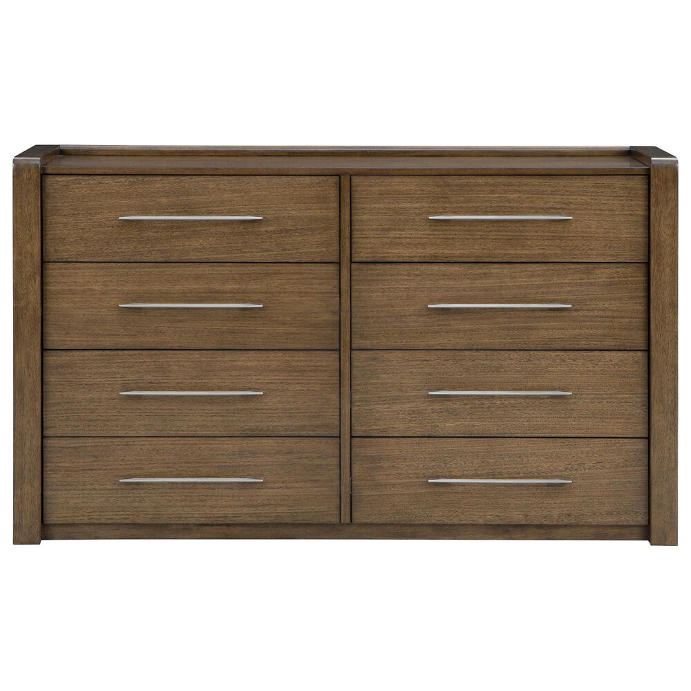 Ashley Marxmore 8 Drawer Dresser in Brown, , large