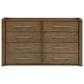 Ashley Marxmore 8 Drawer Dresser in Brown, , large
