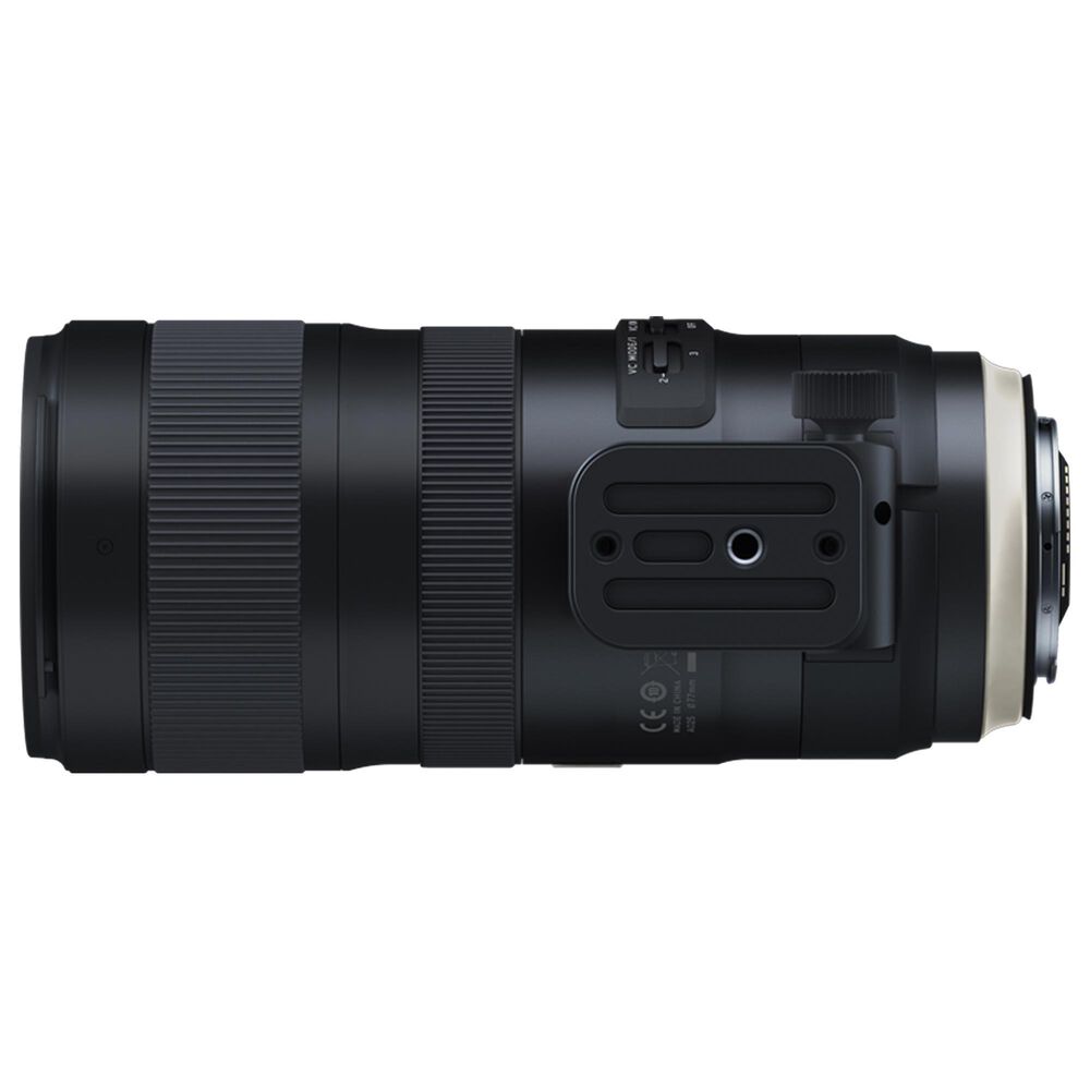 Tamron SP 70-200mm F/2.8 Di VC USD G2 Lens for Canon in Black, , large