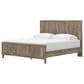 Ashley Rusticott King Panel Bed in Brown, , large