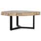 Classic Home Celine Live Edge Coffee Table in Natural, , large
