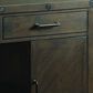 Mayberry Hill Colorado 2-Drawer Server in Charcoal and Black, , large