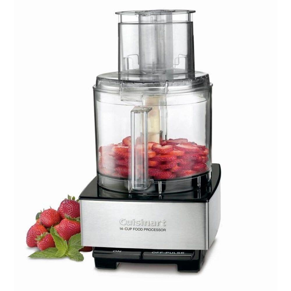 My Dad Has Been Waiting for a Big Cuisinart Food Processor Sale, and It's  46% Off for Prime Day