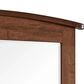 Archbold Furniture Company Carson Dresser Mirror in Maple Bark, , large