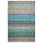 Dalyn Rug Company Portico PO2 Sage 8" x 10" Area Rug, , large