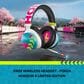 Microsoft Microsoft Xbox Wireless Headset - Forza Horizon 6 Limited Edition - for Xbox Series X|S, Xbox One, PCs, and Cloud-Enabled Devices - Multicolor, , large