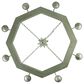 Golden Lighting Finley 8-Light Chandelier in Vintage Sage, , large