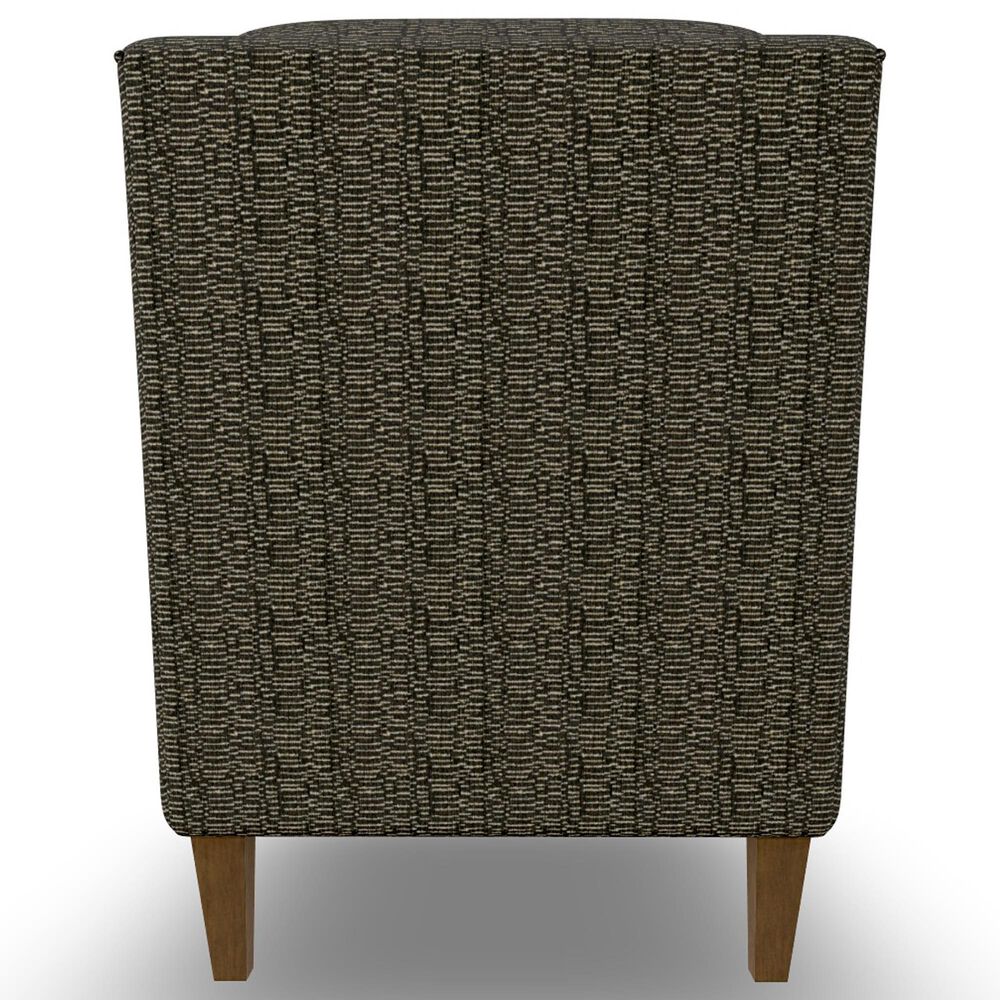 Best Home Furnishings Sulton Accent Wingback Chair in Onyx, , large