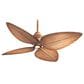 Minka-Aire Gauguin 52" Indoor/Outdoor Ceiling Fan with LED Light in Bahama Beige, , large