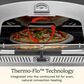 Cuisinart Propel 4-Burner 3-in-1 Gas Grill in Black and Stainless Steel, , large