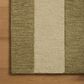Loloi Craven Light Olive and Oatmeal 8"6" x 11"6" Area Rug, , large
