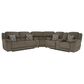 HomeStretch 3-Piece Power Reclining Sectional, , large