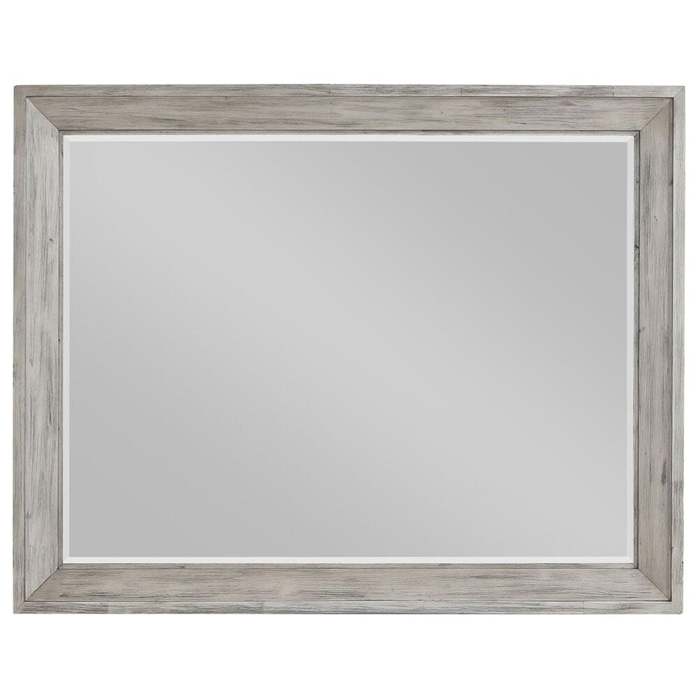 New Heritage Design Mariana Dresser Mirror in Vintage Cream, , large