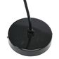 Creative Coop Simone 16" Pendant with Pearly White Shade in Black, , large