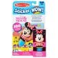 Melissa & Doug Disney"s Minnie Mouse 24-Page Activity Pad and Sticker Stamper, , large