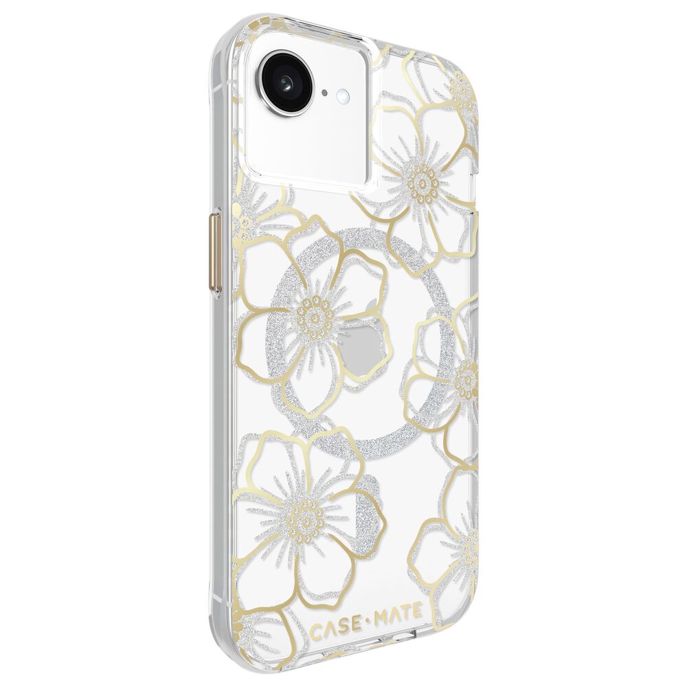 Case-Mate MagSafe Case for Apple iPhone 16e/15/14/13 in Floral Gems, , large
