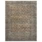 Loloi Heritage 3" x 5" Midnight and Multicolor Area Rug, , large