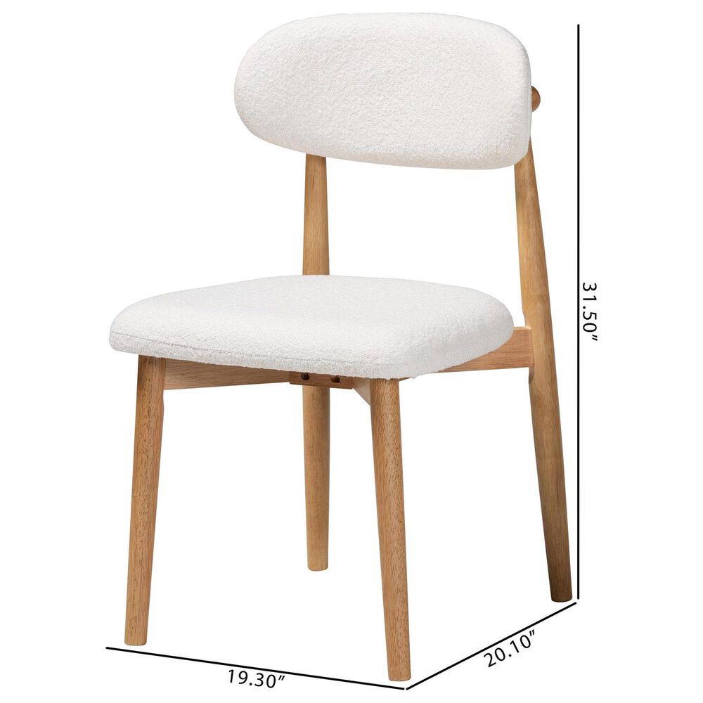 Baxton Studio Wattsu Side Chair in Natural, , large