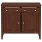 Canadel 2-Drawer Buffet in Sienna Washed, , large