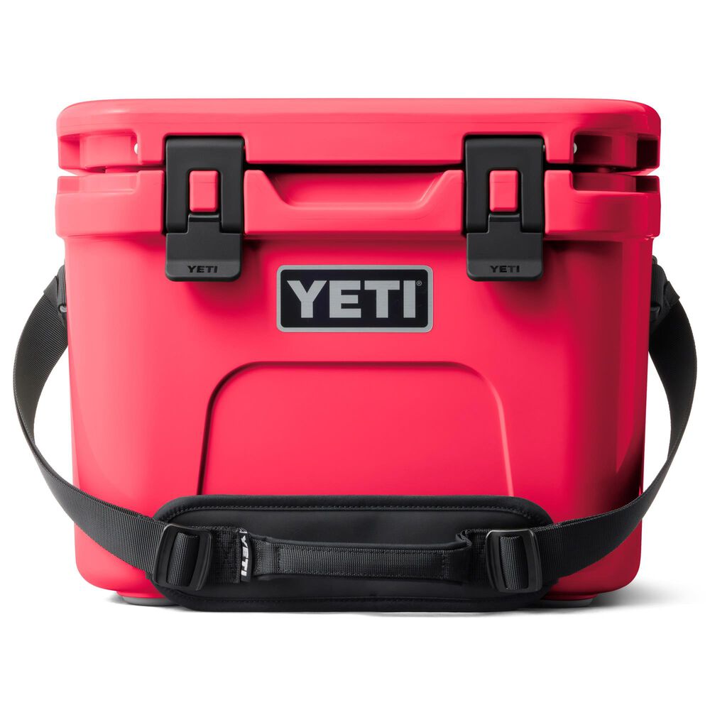YETI Roadie 15 Hard Cooler in Bimini Pink, , large