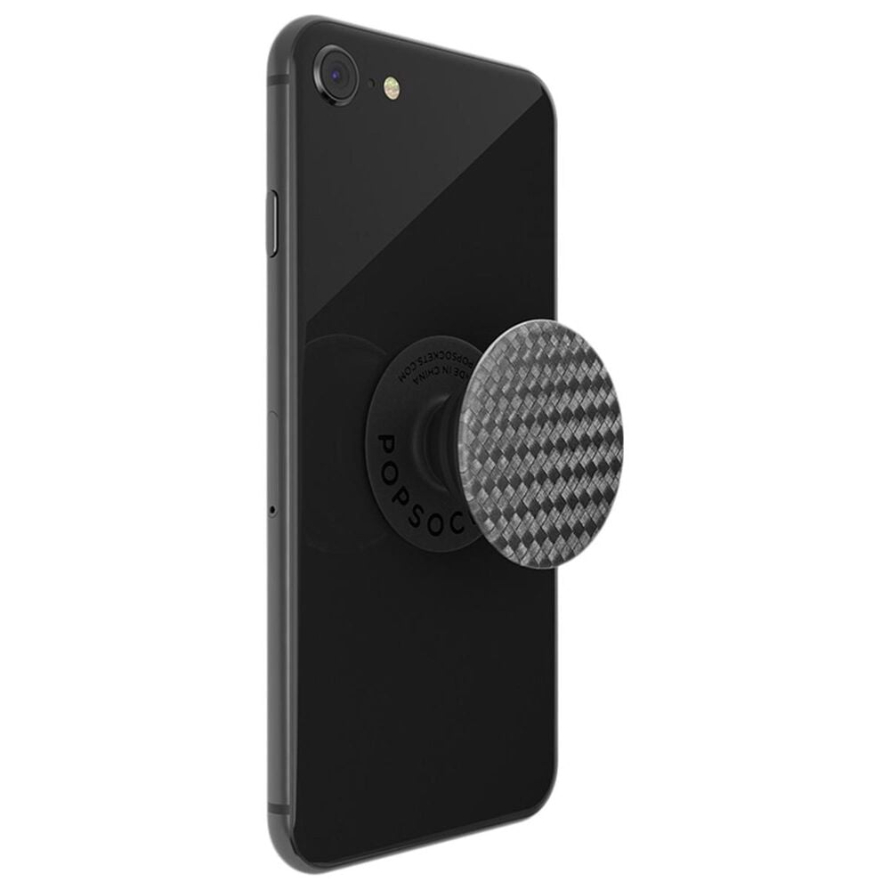 PopSockets Carbonite Weave Swappable PopGrip, , large
