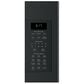 GE Appliances 1.7 Cu. Ft. Over-the-Range Microwave with Sensor in Black, , large