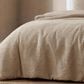 Hallmart Collectibles Walnut Creek 3-Piece King Comforter in Beige, , large