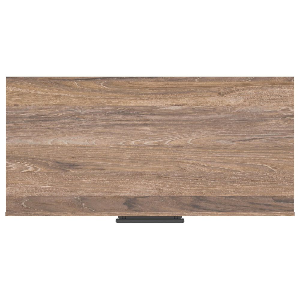 Ashley Sharnari 5-Drawer Chest in Antique White and Gray Brown, , large