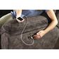 Catnapper Sedona Power Reclining Sofa with Power Headrest in Smoke, , large