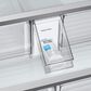 Samsung Bespoke Bespoke 24 Cu. Ft. Counter Depth French Door Refrigerator - Stainless Steel Panels Included, , large