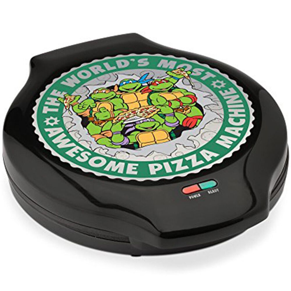 Kitchen Selectives Ninja Turtles Pizza Maker, , large